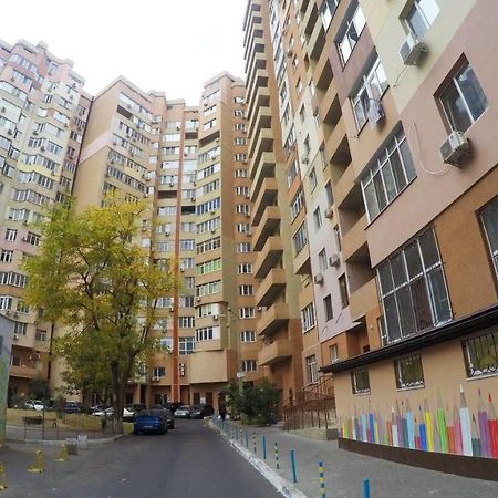 Просторная Квартира В Одессе Odessa Eksteriør bilde